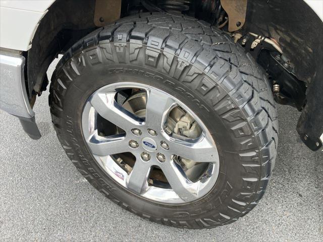 used 2021 Ford F-150 car, priced at $33,901