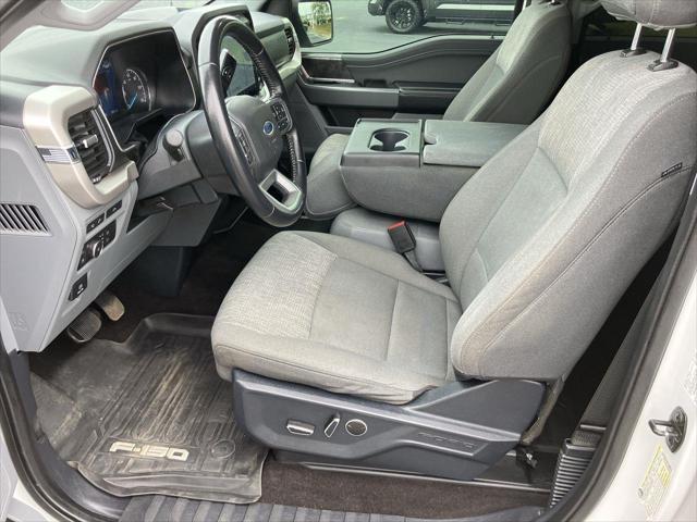 used 2021 Ford F-150 car, priced at $33,901