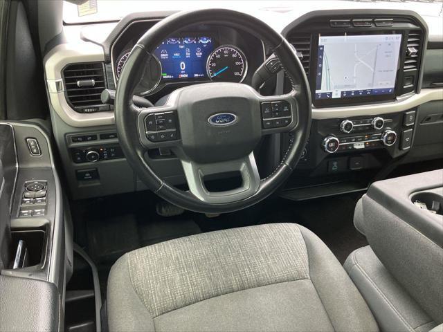 used 2021 Ford F-150 car, priced at $33,901