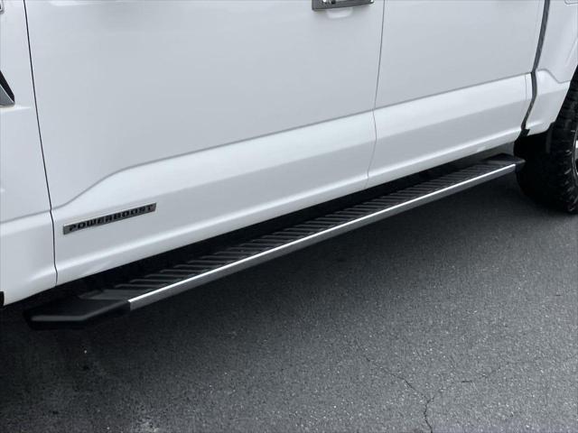 used 2021 Ford F-150 car, priced at $33,901