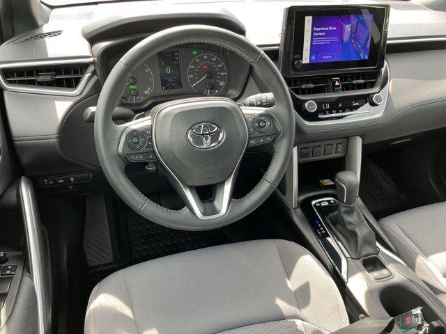 used 2023 Toyota Corolla Hybrid car, priced at $35,403