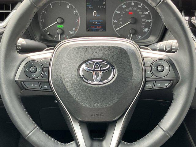 used 2023 Toyota Corolla Hybrid car, priced at $32,456