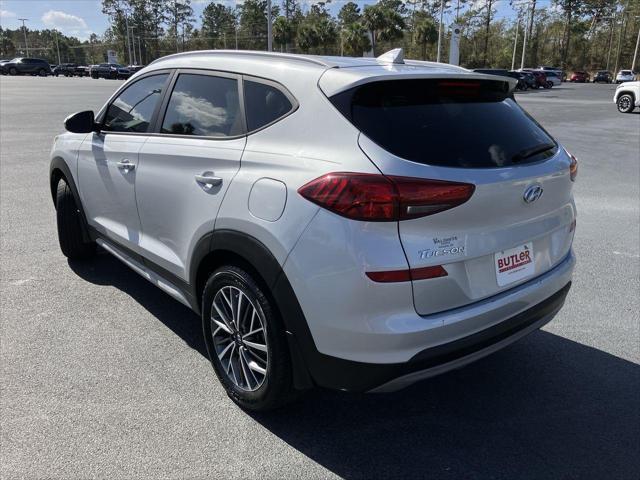 used 2019 Hyundai Tucson car, priced at $17,976