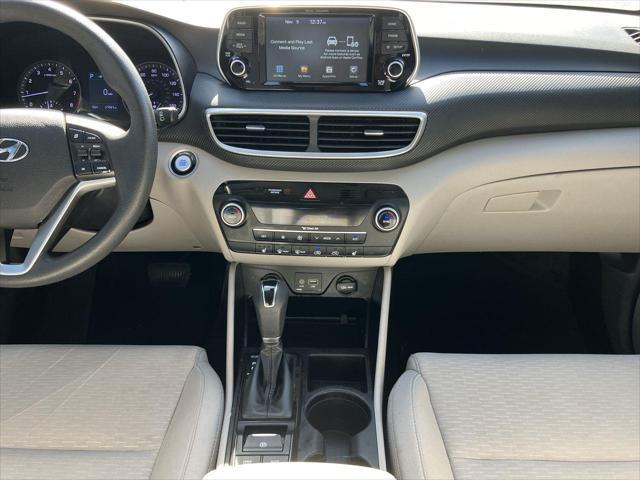 used 2019 Hyundai Tucson car, priced at $17,976