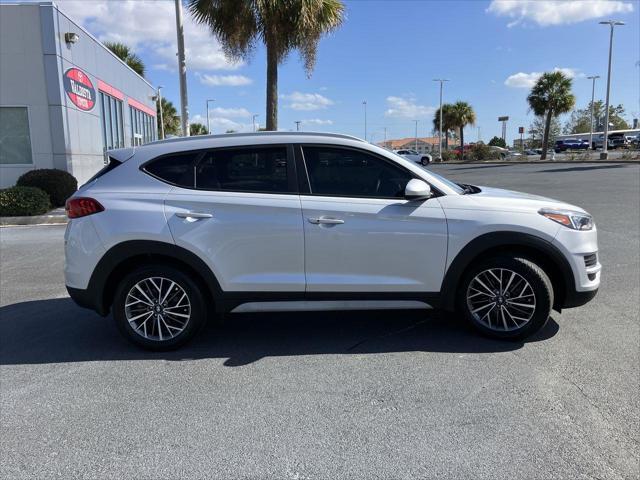 used 2019 Hyundai Tucson car, priced at $17,976