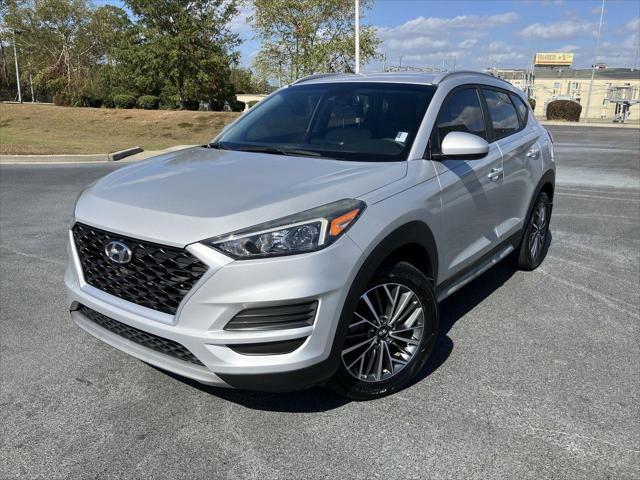 used 2019 Hyundai Tucson car, priced at $17,976