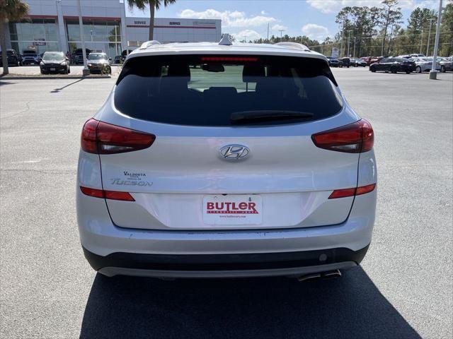 used 2019 Hyundai Tucson car, priced at $17,976