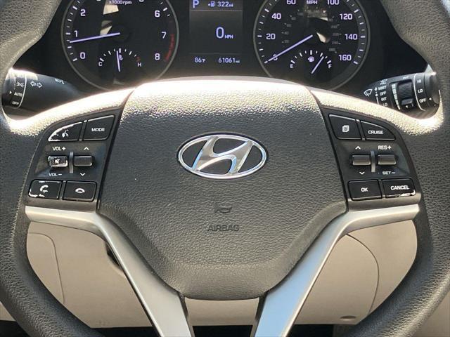 used 2019 Hyundai Tucson car, priced at $17,976