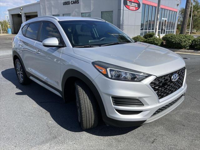 used 2019 Hyundai Tucson car, priced at $17,976