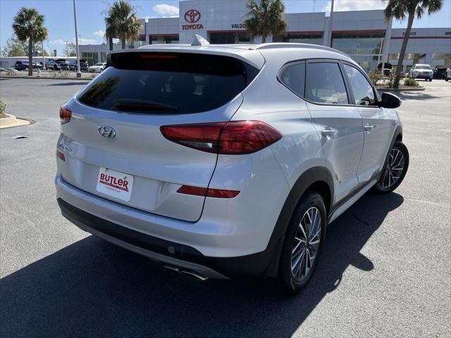 used 2019 Hyundai Tucson car, priced at $17,976