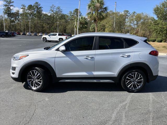 used 2019 Hyundai Tucson car, priced at $17,976