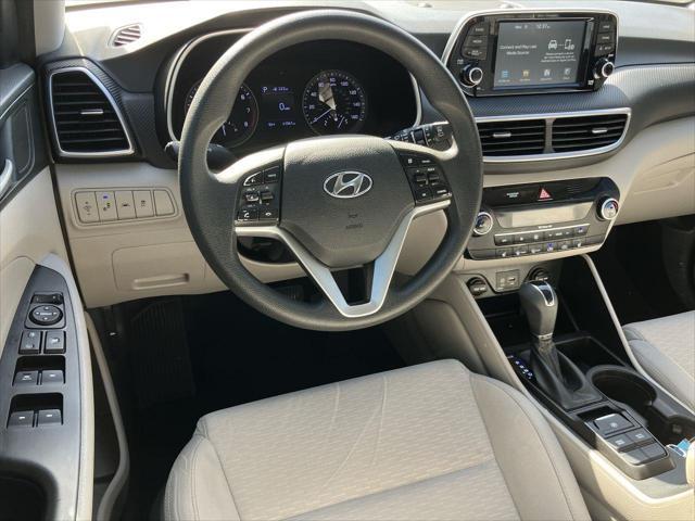 used 2019 Hyundai Tucson car, priced at $17,976