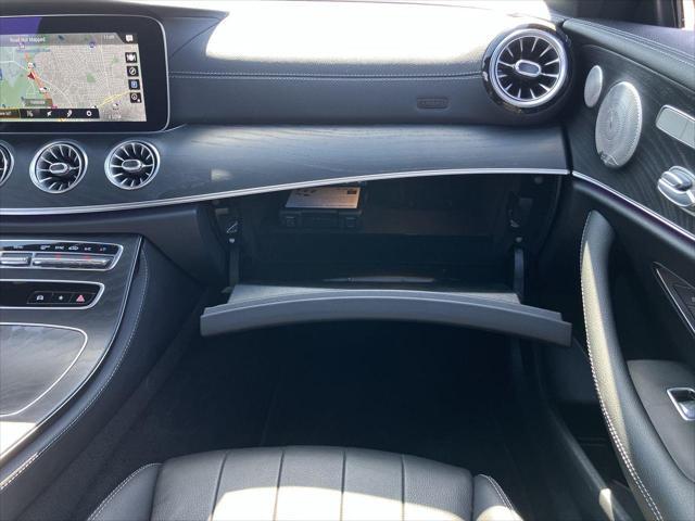 used 2022 Mercedes-Benz E-Class car, priced at $47,901