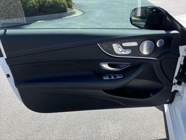 used 2022 Mercedes-Benz E-Class car, priced at $47,901