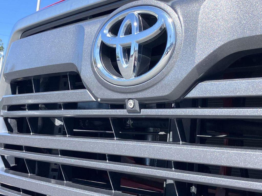 used 2022 Toyota Tundra car, priced at $45,991