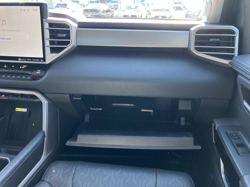 used 2022 Toyota Tundra car, priced at $45,991