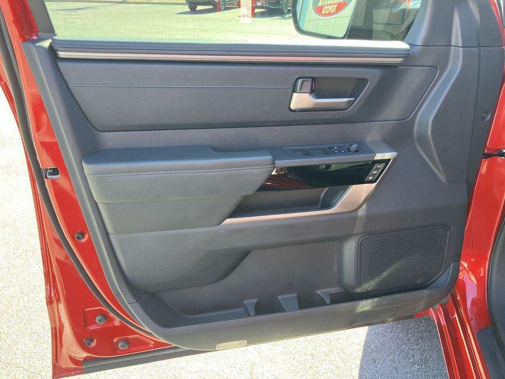 used 2022 Toyota Tundra car, priced at $45,991