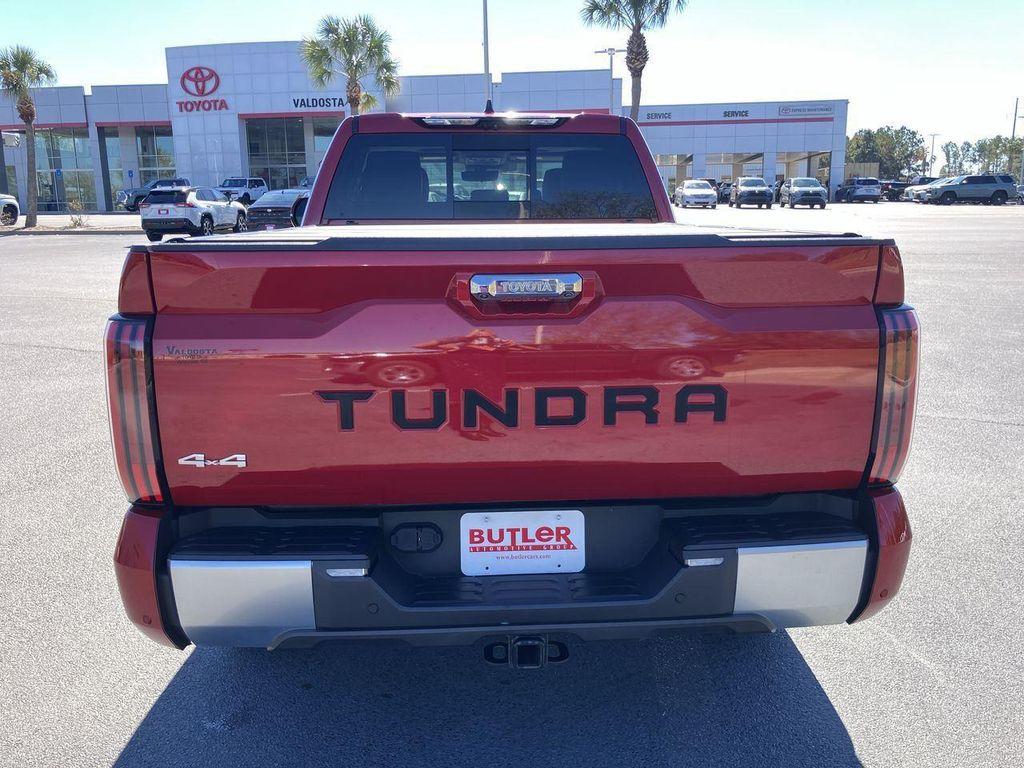 used 2022 Toyota Tundra car, priced at $45,991