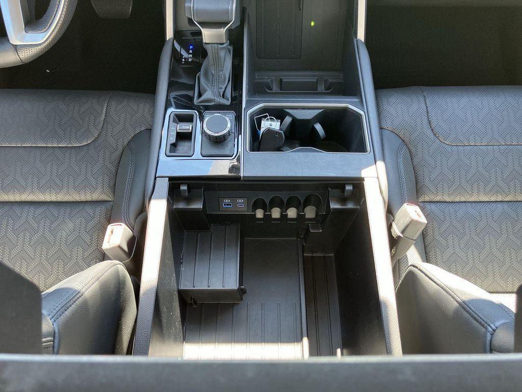 used 2022 Toyota Tundra car, priced at $45,991