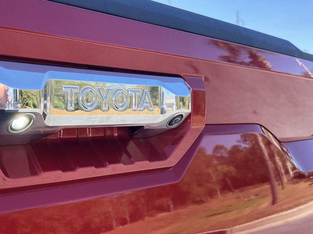 used 2022 Toyota Tundra car, priced at $45,991