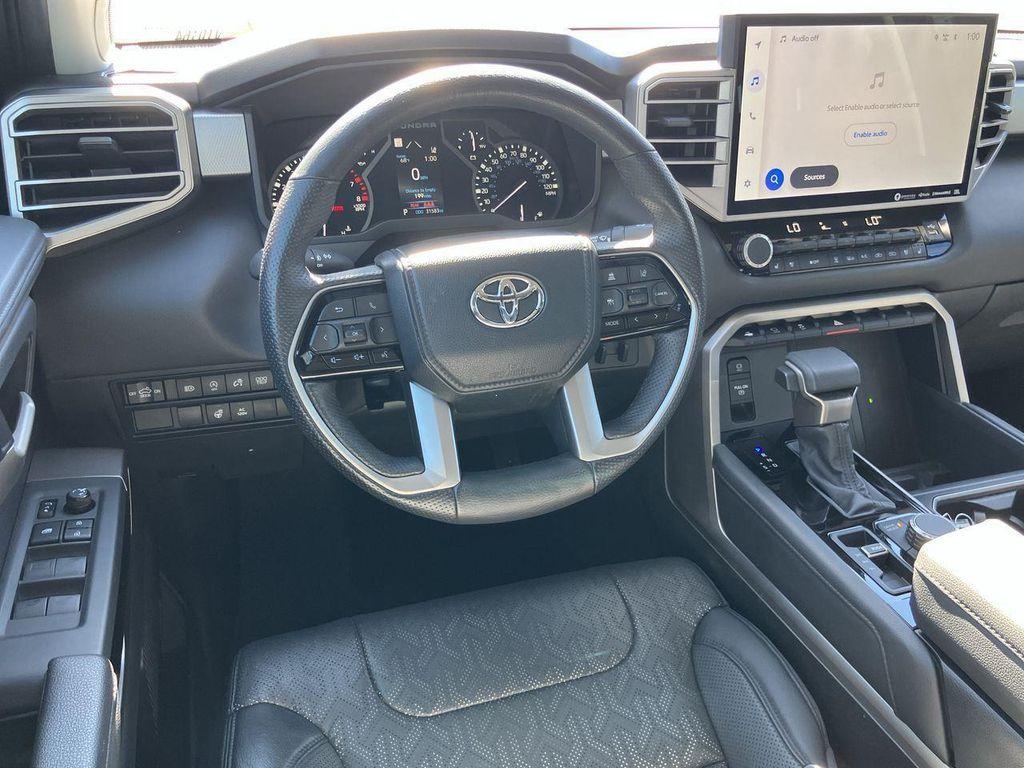 used 2022 Toyota Tundra car, priced at $45,991