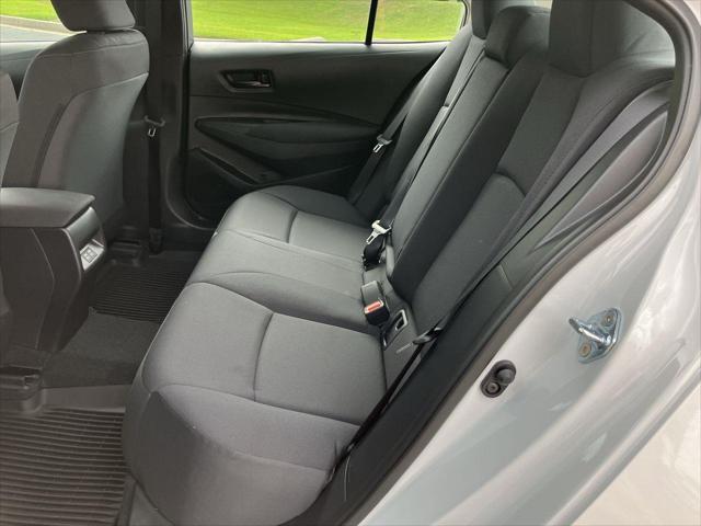 new 2025 Toyota Corolla car, priced at $24,965
