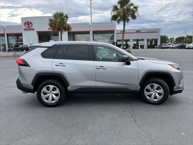 used 2023 Toyota RAV4 car, priced at $29,687