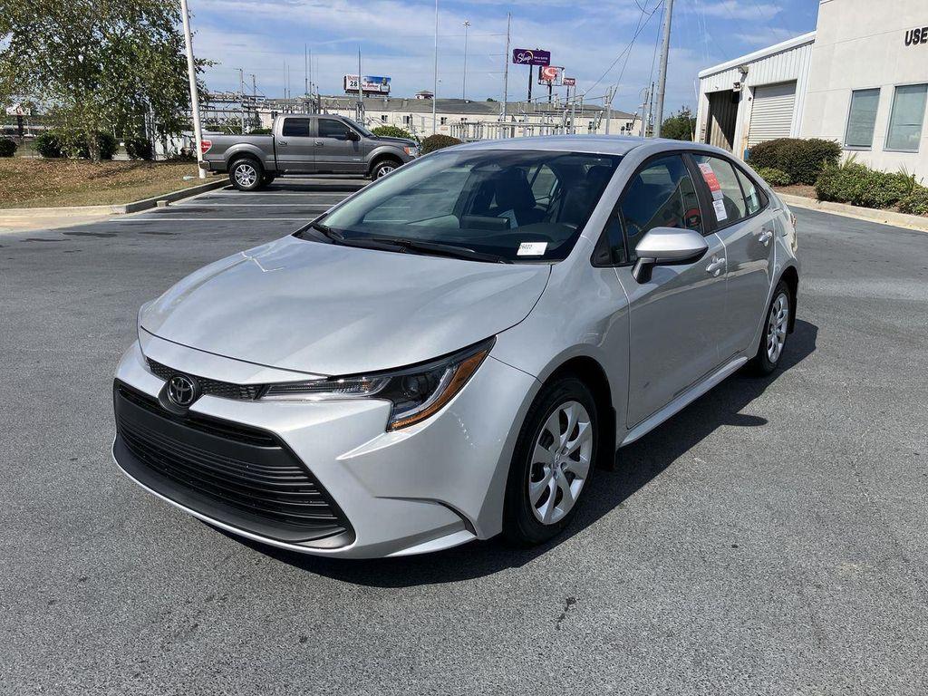 new 2026 Toyota Corolla car, priced at $25,083