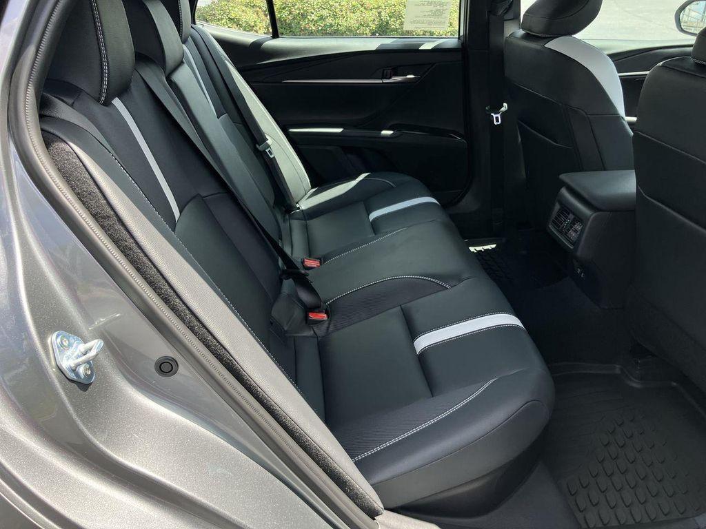 new 2025 Toyota Camry car, priced at $35,796