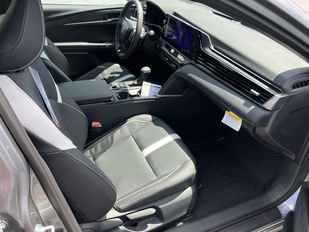 new 2025 Toyota Camry car, priced at $35,796
