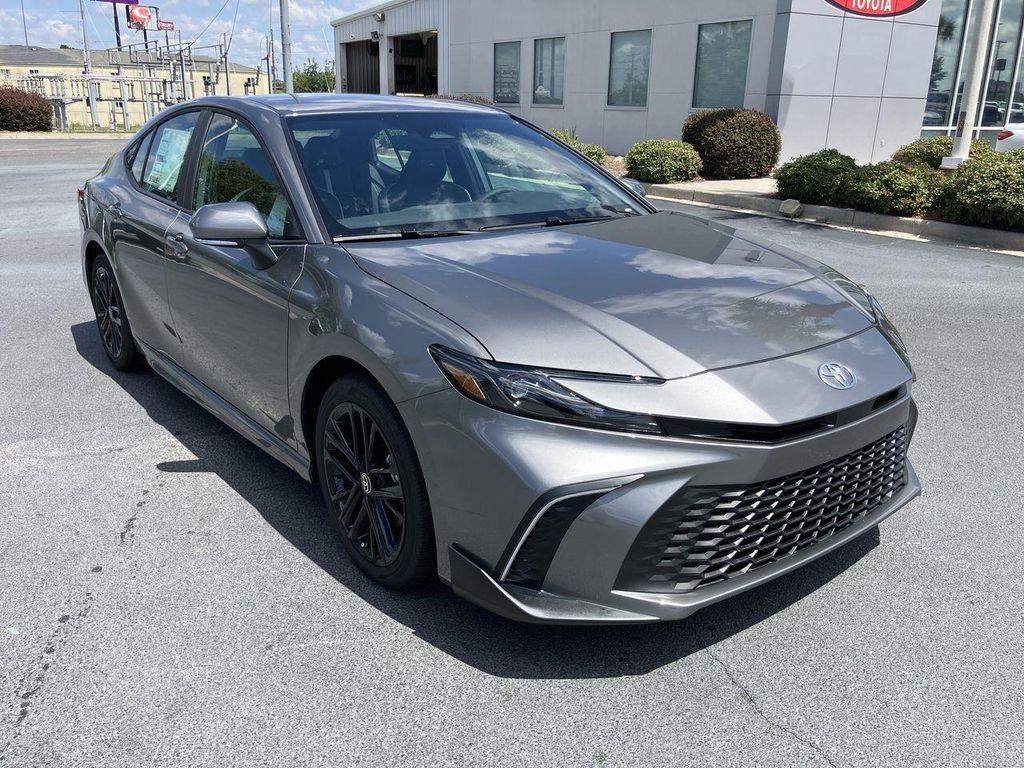 new 2025 Toyota Camry car, priced at $35,796