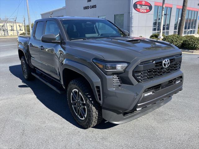 new 2024 Toyota Tacoma car, priced at $50,760