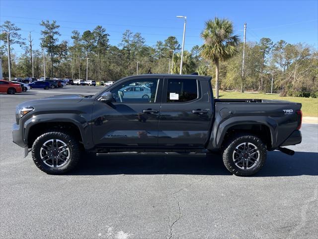 new 2024 Toyota Tacoma car, priced at $50,760