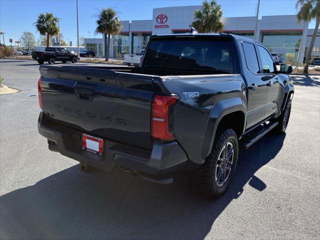 new 2024 Toyota Tacoma car, priced at $50,760