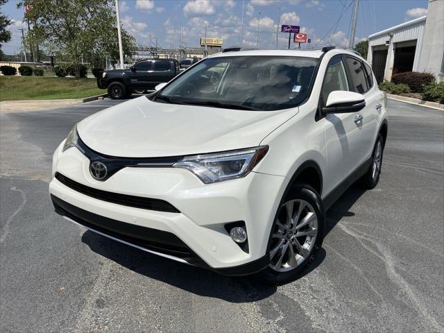 used 2016 Toyota RAV4 car, priced at $20,697