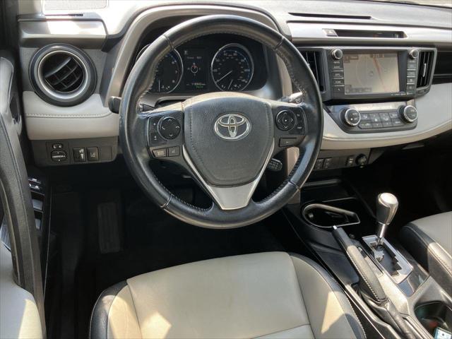 used 2016 Toyota RAV4 car, priced at $20,697