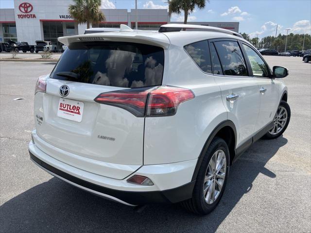 used 2016 Toyota RAV4 car, priced at $20,697