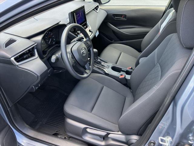 new 2025 Toyota Corolla Hybrid car, priced at $26,146