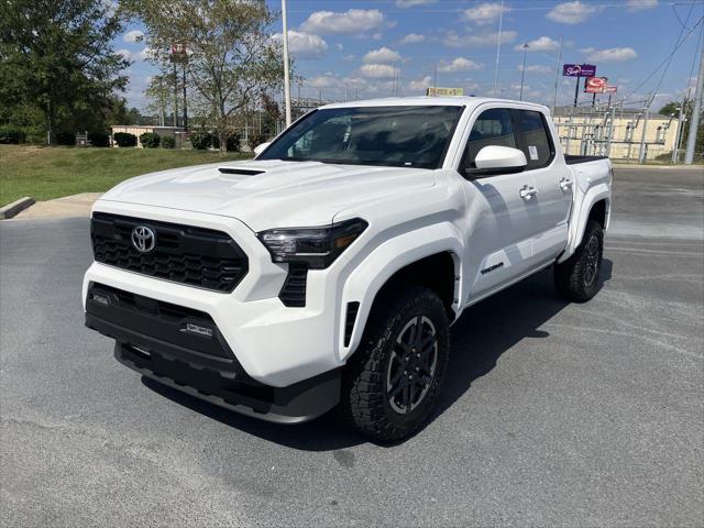 new 2024 Toyota Tacoma car, priced at $48,854