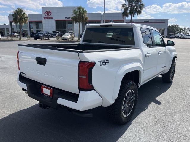 new 2024 Toyota Tacoma car, priced at $48,854