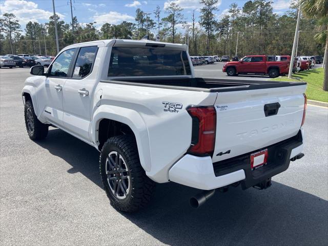 new 2024 Toyota Tacoma car, priced at $48,854