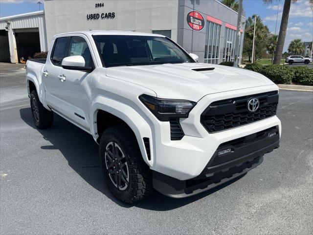 new 2024 Toyota Tacoma car, priced at $48,854