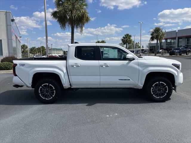 new 2024 Toyota Tacoma car, priced at $48,854