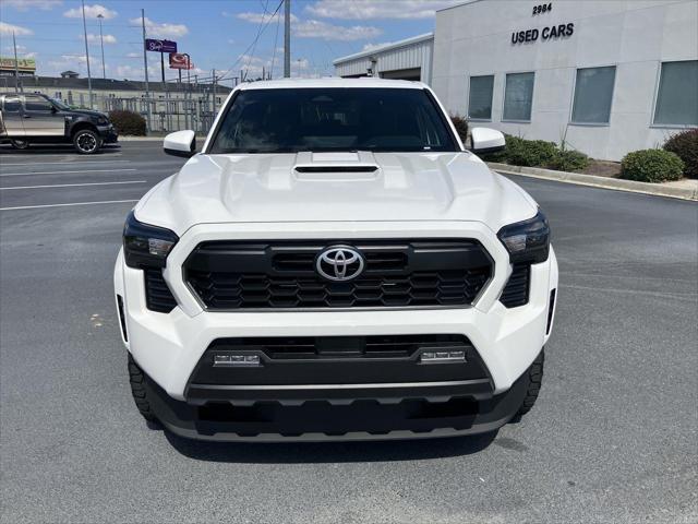 new 2024 Toyota Tacoma car, priced at $48,854