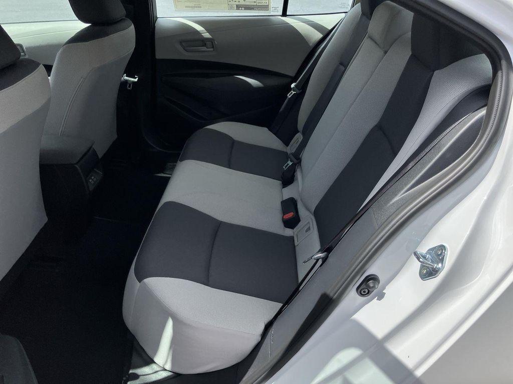 new 2025 Toyota Corolla car, priced at $24,067