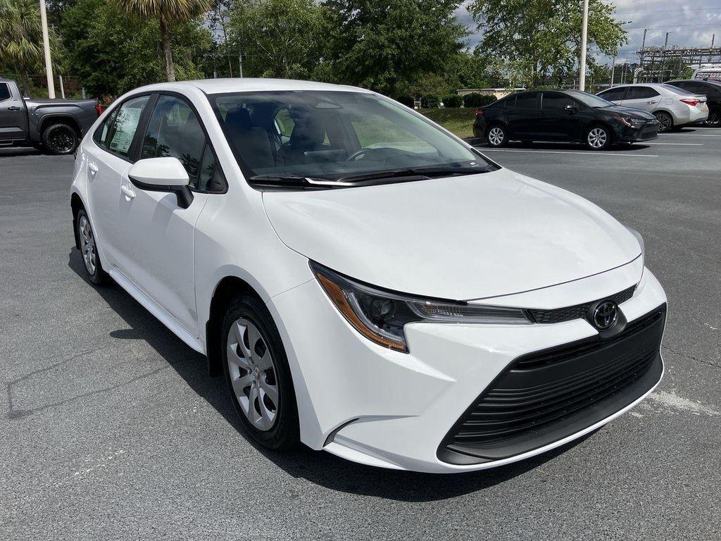 new 2025 Toyota Corolla car, priced at $24,067