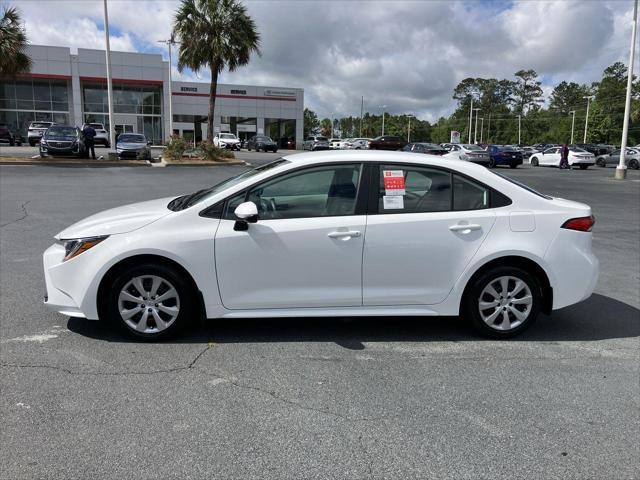 new 2025 Toyota Corolla car, priced at $24,067