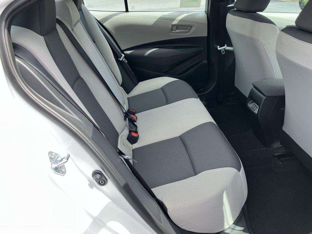 new 2025 Toyota Corolla car, priced at $24,067