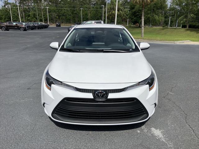 new 2025 Toyota Corolla car, priced at $24,067