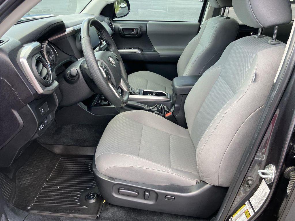 used 2023 Toyota Tacoma car, priced at $34,901